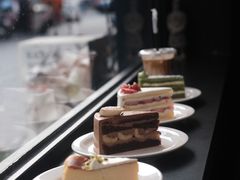 -black rainbow coffee