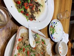 -下梅人家土菜馆(历史文化餐厅度假区店)