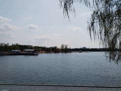 -长春市南湖公园