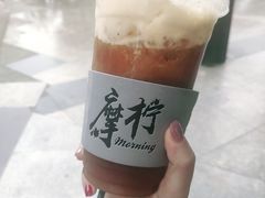 -摩柠手作茶室(国贸店)