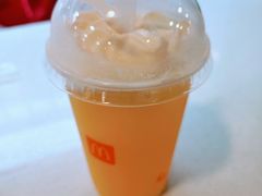 阳光橙麦炫酷-麦当劳(四川北路店)