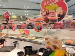 -争鲜回转寿司(朝北大悦城店)