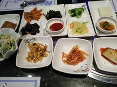 -青松馆韩国料理(香港中路佳世客店)