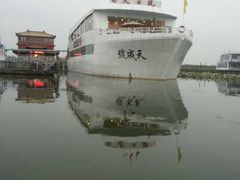 -长荡湖水街画坊-船售票处