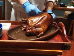 北京烤鸭-君悦酒店·1881·北京烤鸭