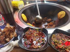 -炮爷东北铁锅炖(棠安路店)