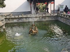 -上海醉白池公园