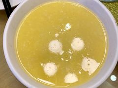 小米粥-台北楚楚园馅饼粥(虹桥南丰城店)