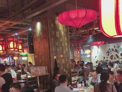 -矮板凳老火锅(宽窄巷子店)