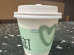 -fishtank鱼缸咖啡(三山街店)