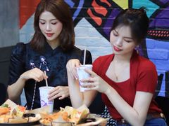 墨西哥-Taco Bell 塔可钟(民田路店)