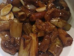 葱烧驴蹄筋-高玛纳驴肉火烧(河间总店)