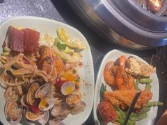 -梨花自助烤肉(乐宾店)