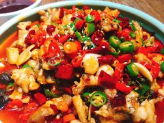 -叶派龙虾•招牌香辣蟹·海鲜(中海国际店)