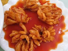 菊花鱼-笑红饭庄