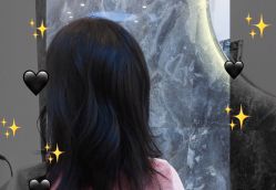-Rise Hair上升造型