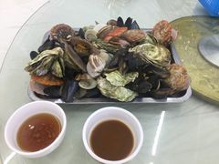 -日照大牌檔•小船海鲜(万平口店)