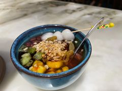 手工冰粉-锦府盐帮·李宅(领展购物广场中关村店)