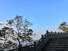 -广州市帽峰山景区