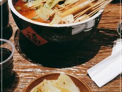 -串大叔炭火烤串·鸡西大冷面刀削面(总店)