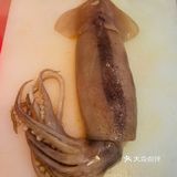 在北京的第一次尝试-彩椒炒鱿鱼