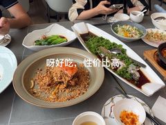 -写庭·鱼鲜川菜·宴请(铁像寺水街店)