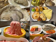 -遇上西雅图多融合海鲜自助餐厅(中房金谊广场店)