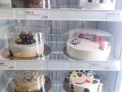 草莓芝士蛋糕冰淇淋-DQ·蛋糕·冰淇淋(嘉兴南湖万达店)