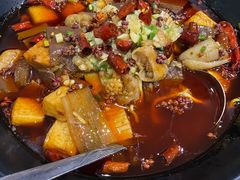 迷你毛血旺-力力豆花庄(广渠门店)