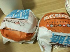 -汉堡王(北京通州领展店)