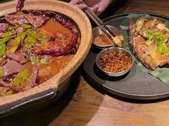 -薇酌饮·陕西菜(南门外店)