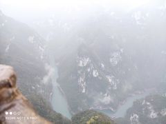 -重庆云阳龙缸景区