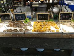 -欢乐牧场海鲜烤肉自助(牡丹园店)