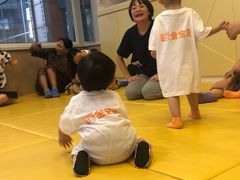 -金宝贝早教&托育(新百CCpark中心)