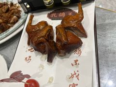 -朱记乳鸽王·非遗石岐乳鸽·全鸽宴(大兴旗舰店)