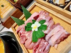 -花菇朵 ll 野生菌锅·精品滇菜(后沙峪店)