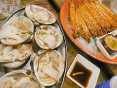 -辉记炭烧海鲜大排档·老字号(福田店)