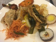 -青岛景园假日酒店-自助餐厅(城阳店)