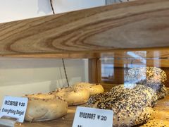 -Catch Bagel(芳草地店)