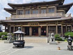 -香积寺