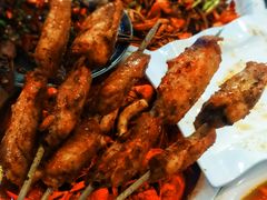 -香满锅老北京羊蝎子火锅·家常菜(新街口店)