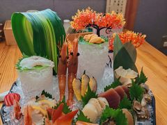 -鲁山人日本料理·放题·套餐(松卫北路店)