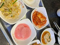 -木槿花韩式炭烤·熟成肉工坊(孙文东路店)