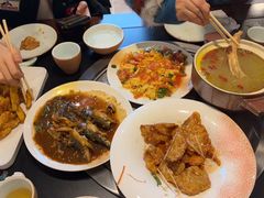 -巧婆婆特色东北菜·铁锅炖