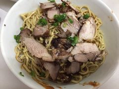 -非遗·爱西干面(小公园总店)