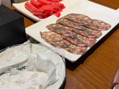 -前门杨记·铜锅涮肉(王府井·故宫店)