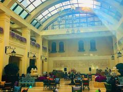 -利顺德大饭店·维多利亚花园(小白楼店)