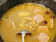 -菌乡缘·野生菌蒸汽鱼火锅(江边夜市店)