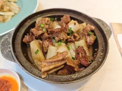 煲仔牛腩粉-新兴家喻酒家·羊城名宴(昌岗店)