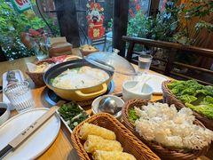 -四喜小胖·北京涮肉(五道营店)